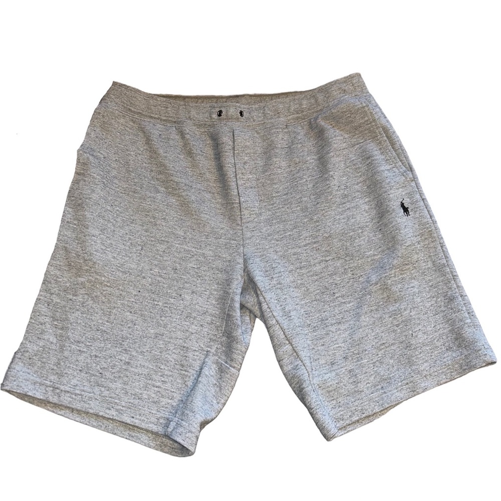 Polo Ralph Lauren Men's Double Knit Tech Fleece Drawstring